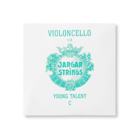 Jargar Young Talent Cello 1/4 Medium 'C' String [JYT44.1/4]