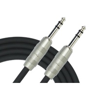 Kirlin AP209-10 10ft 6.5 TRS - 6.5 TRS Cable