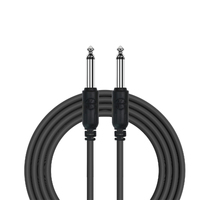 Kirlin Entry 24 Instrument Cable Black - 20FT [KIC241BK-20]