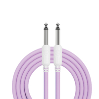 Kirlin Entry 24 Instrument Cable Lilac Purple - 20FT [KIC241LI-20]