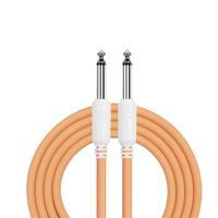 Kirlin Entry 24 Instrument Cable Mango Orange - 20FT [KIC241MG-20]