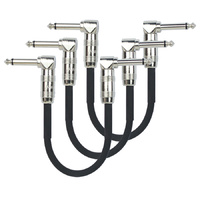 Kirlin Patch Cable 3-Pack RA-RA 1Ft [KIP3243PN-1]
