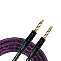 Kirlin IWB201WB 20ft Premium Plus Wave Purple Instrument Cable