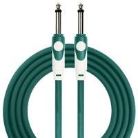 Kirlin 10FT Green Lightgear Instrument Cable [KLGI201GR-10]