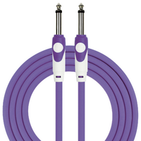 Kirlin 20ft Purple Lightgear Instrument Cable [KLGI201PU-20]
