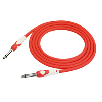 Kirlin 20ft Red Lightgear Instrument Cable