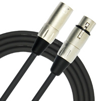Kirlin KMP480-30  30ft XLR-XLR Microphone Cable
