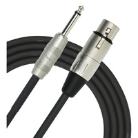 Kirlin KMP482PR-30  30FT XLR-JACK Cable