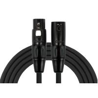 Kirlin KMPC470PBBK-10 Entry 10FT XLR - XLR Cable