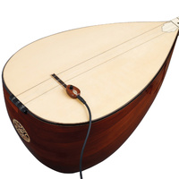 KNA BG-2 Baglama Pickup with Volume Control [KNABG2]