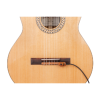 KNA NG-2 Classical Guitar Pickup with Volume Control