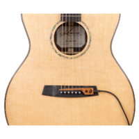 KNA SG-2 Acoustic Guitar Pickup with Volume Control