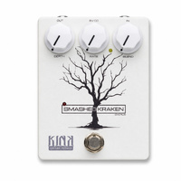 Kink Smashed Kraken Bucket Brigade Chorus pedal  based on the Boss CE-2 Bare Bones Model