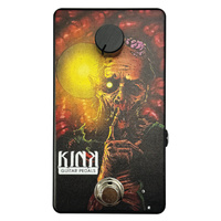 Kink The Librarian Noise Gate pedal based on the Fortin Zuul 