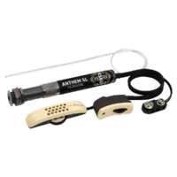 LR Baggs ANTHSL-C Anthem SL Classical Guitar Pickup System with Element & Microphone