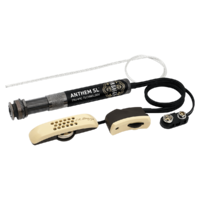 LR Baggs ANTHSL Anthem SL Acoustic Guitar Pickup System with Element & Microphone