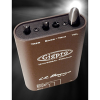LR Baggs GIGPRO Belt Clip Preamp