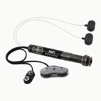 LR Baggs High-Fidelity Bridge Plate Acoustic Pickup System [LRBHIFI]