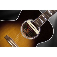 LR Baggs M1A Active Soundhole Body-Sensitive Magnetic Pickup [LRBM1A]