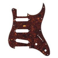 Levinson Sceptre Ventana Standard 3 Ply Pickguard - Tortoise Shell