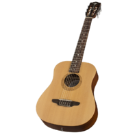 Luna SAFNYL Safari Muse Nylon Traveller w/Gig Bag