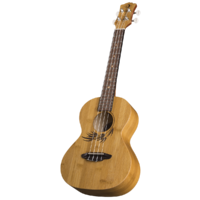 Luna UKEBAMBOOT Uke Bamboo Tenor with Gigbag