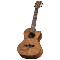 UKEHTTEXM Uke High Tide Exotic Mahogany Tenor with Gigbag