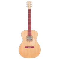 Kremona M15GGE Steel String Green Globe Acoustic Solid Spruce Top w/Case & LR Baggs pickup