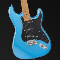 Northstar S-Style Electric Guitar Metallic Blue [NS1-BL]