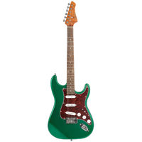 Northstar S-Style Electric Guitar Emerald Green [NS1-EG]