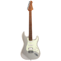 Northstar S-Style Electric Guitar Inca Silver Humbucker/Single Coil [NS1-IS-HSS]