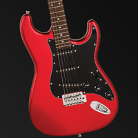 Northstar S-Style Electric Guitar Morello Cherry [NS1-MC]