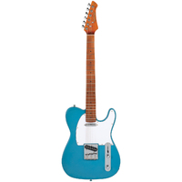Northstar T-Style Electric Guitar Cadillac Blue [NS2-CB]