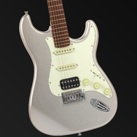 Northstar Pro S-Style Electric Guitar Inca Silver Humbucker/Single Coil [NSP1-IS]
