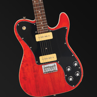Northstar Pro T-Style Electric Guitar Natural Dark Stain Gloss [NSP2-NA]
