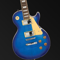 Northstar Pro LP-Style Electric Guitar Thru Blue Burst Gloss [NSP3-BL]