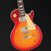 Northstar Pro LP-Style Electric Guitar Thru Cherry Sunburst Gloss [NSP3-HCB]