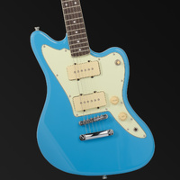 Northstar Pro Commander Electric Guitar Cadillac Blue [NSP4-CB]