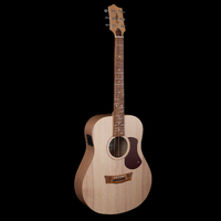 Pratley Entertainer Stage All Solid Maple B/S / Bunya Top w/pickup