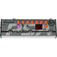 Tech 21 PSA 2.0 Programmable Preamp Pedal