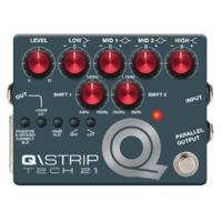 Tech 21 Q Strip Dual DI