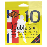 Rotosound R30EL Roto 12 String Electric 10-48 Set