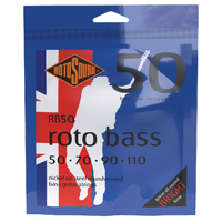 Rotosound RB50 Rotobass Heavy 50 - 110