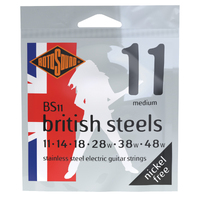 Rotosound BS11 British Steel Electric String Set