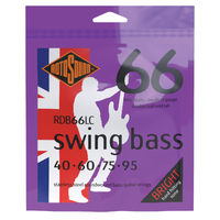 Rotosound RDB66LC Swing Bass 66 Double Ball End 40-95