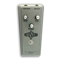 Rotosound Fuzz Pedal Re-Issue [RFB1]