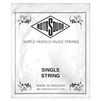 RJBL035 Rotosound 035 Monel Flatwound  Single Bass String