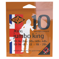 Rotosound JK30EL Jumbo King 12 String Phosphor Bronze