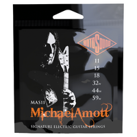 Rotosound MAS11 Michael Amott Signature 11-59 Electric Set