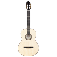 Kremona Romida RD-S Solid Spruce Classical Guitar w Case 